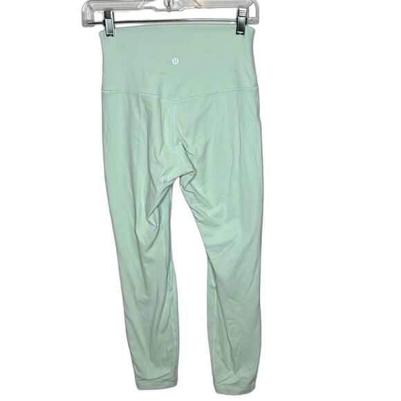 Lululemon Align High Rise 25” Leggings. Size 6. - Picture 3 of 6